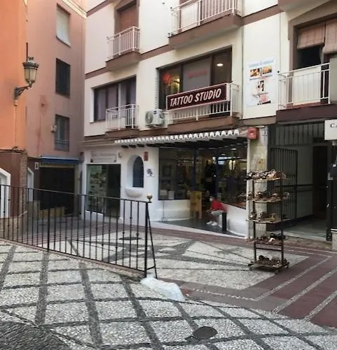 Wifi Center Almunecar