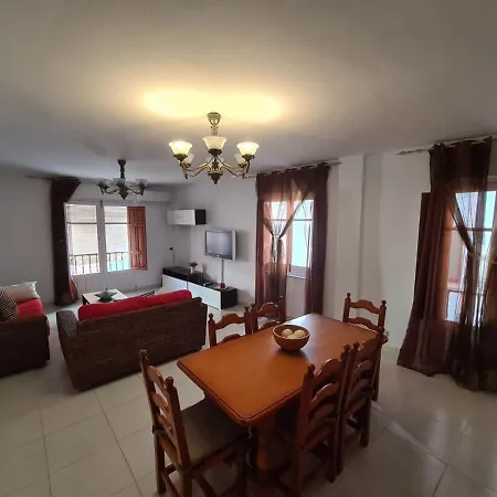 Apartamento Wifi Center Almuñécar